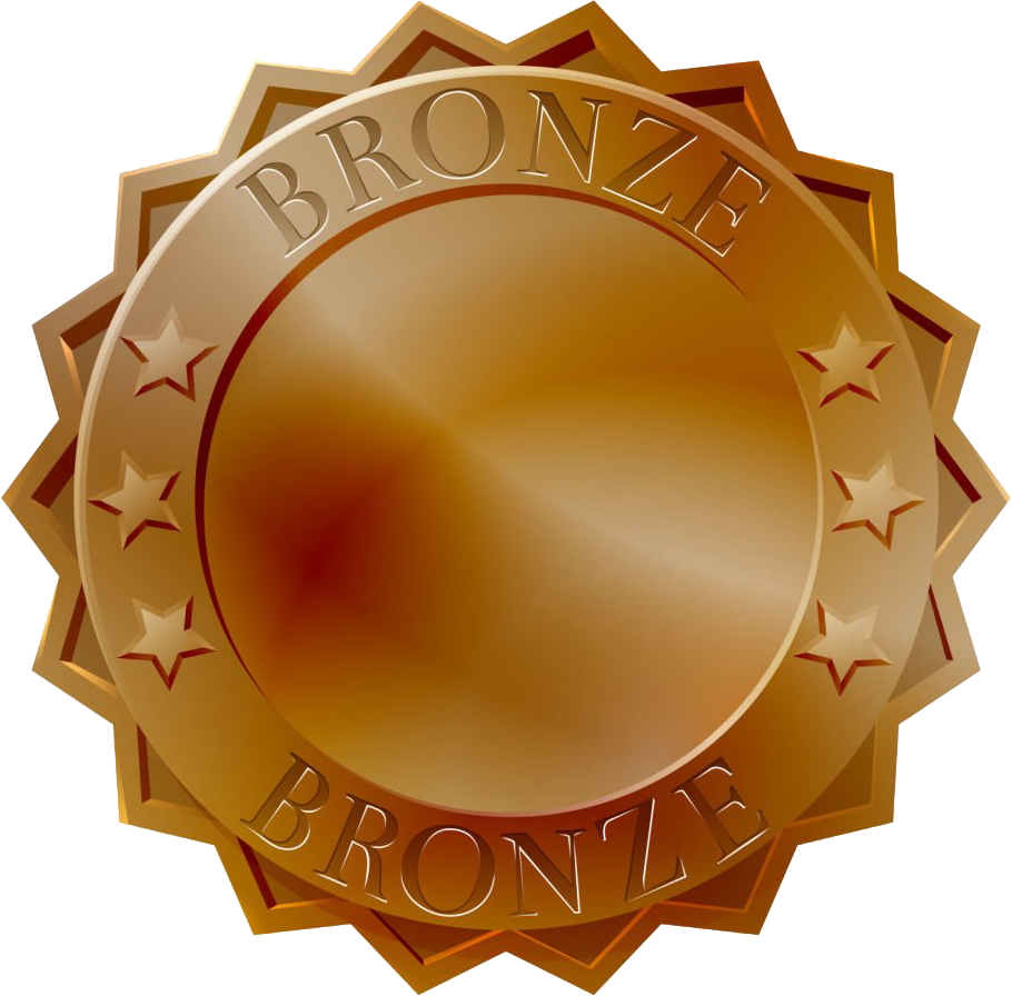 bronze