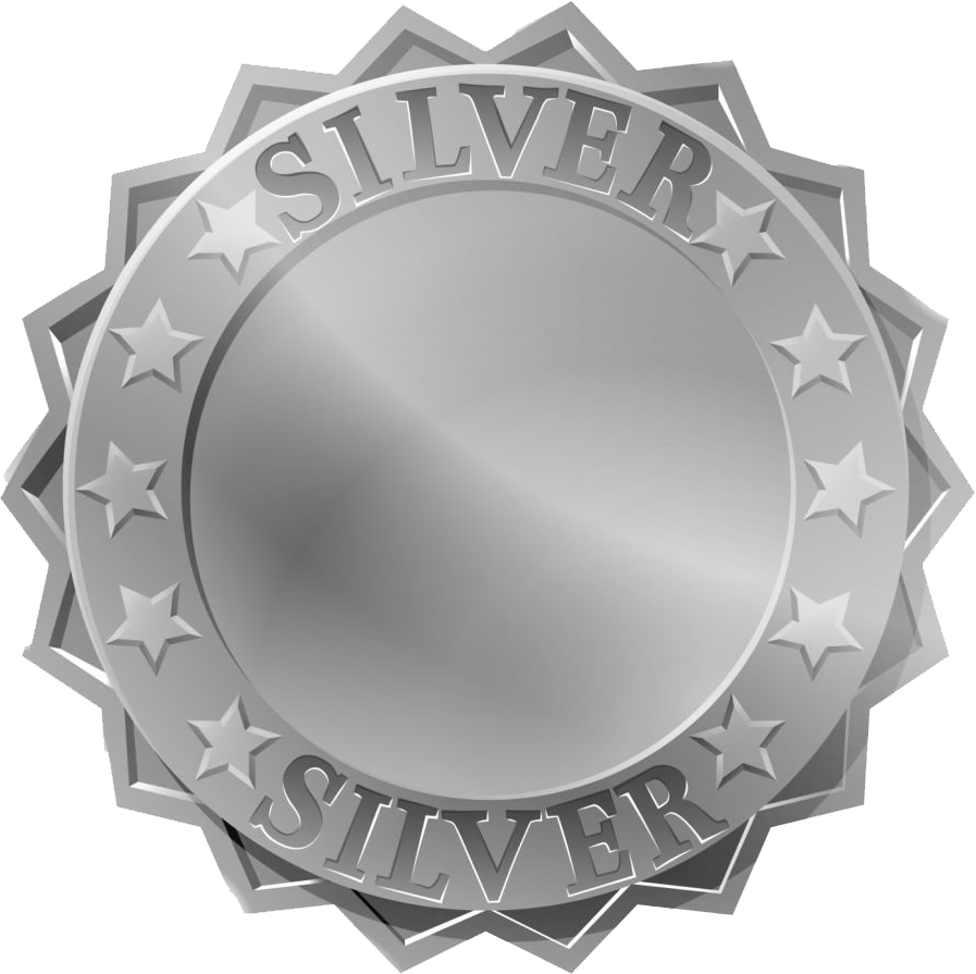 silver